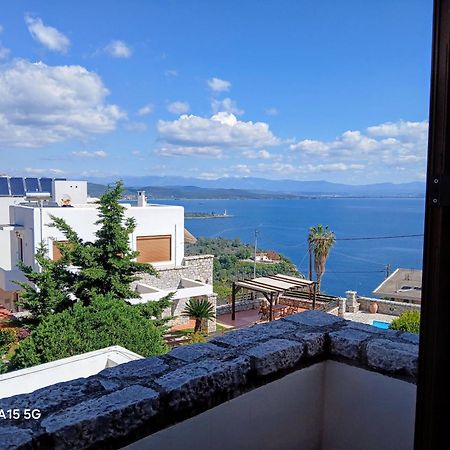 Malvazios Villas #7 ギシオ エクステリア 写真