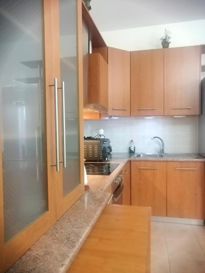Malvazios Villas #7 ギシオ エクステリア 写真