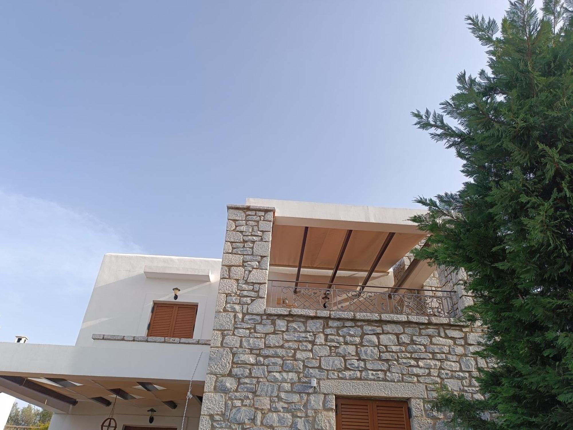 Malvazios Villas #7 ギシオ エクステリア 写真