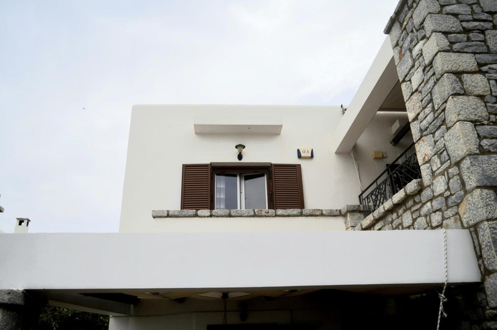 Malvazios Villas #7 ギシオ エクステリア 写真