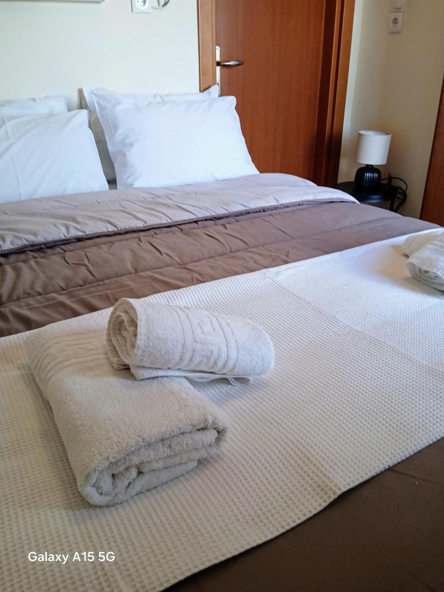 Malvazios Villas #7 ギシオ エクステリア 写真