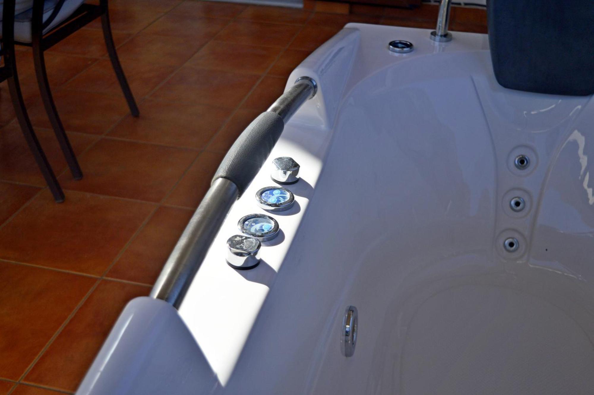 Malvazios Villas #7 ギシオ エクステリア 写真