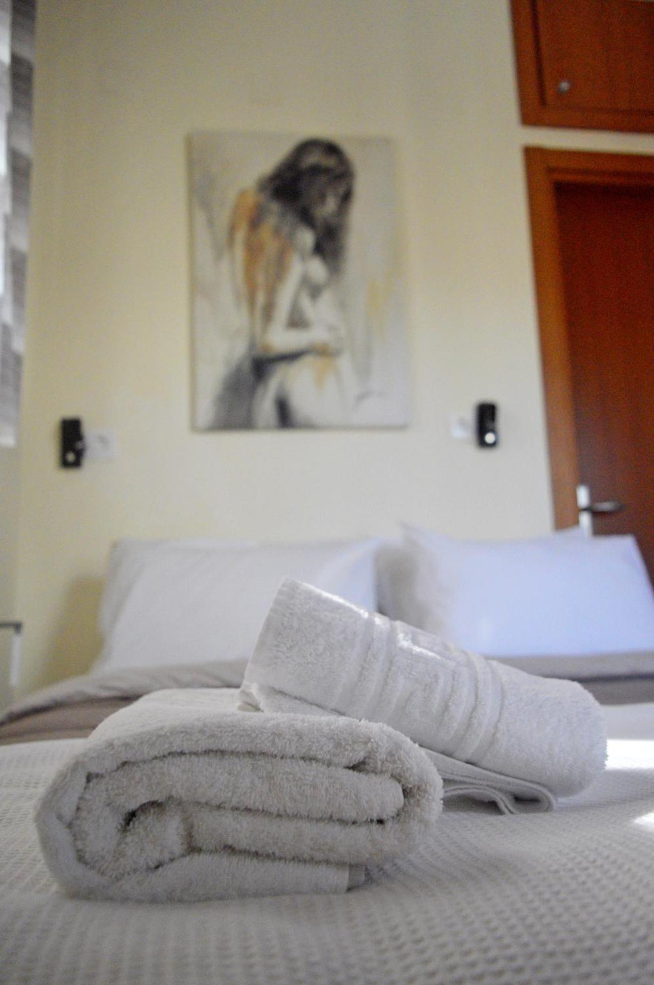 Malvazios Villas #7 ギシオ エクステリア 写真