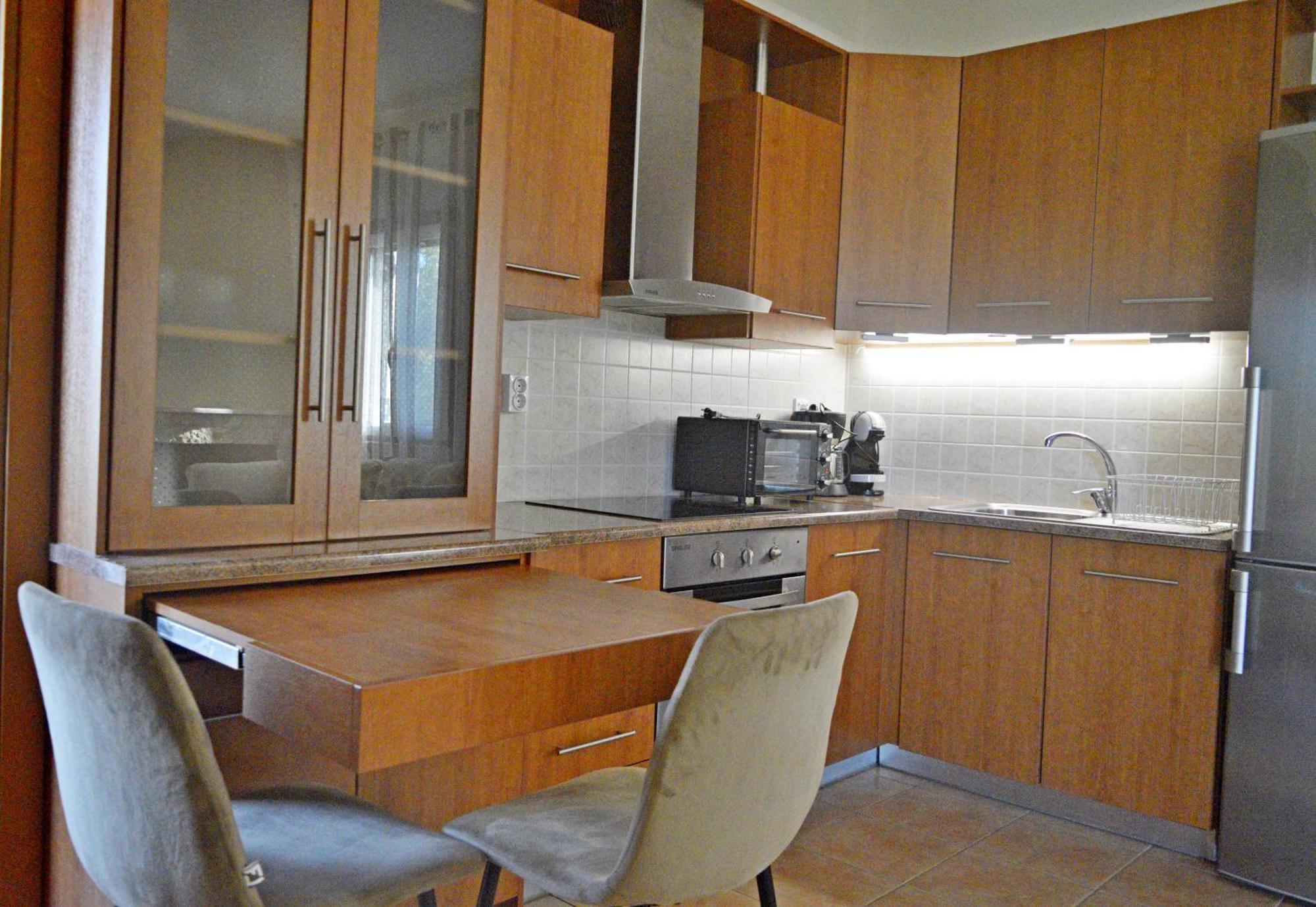 Malvazios Villas #7 ギシオ エクステリア 写真