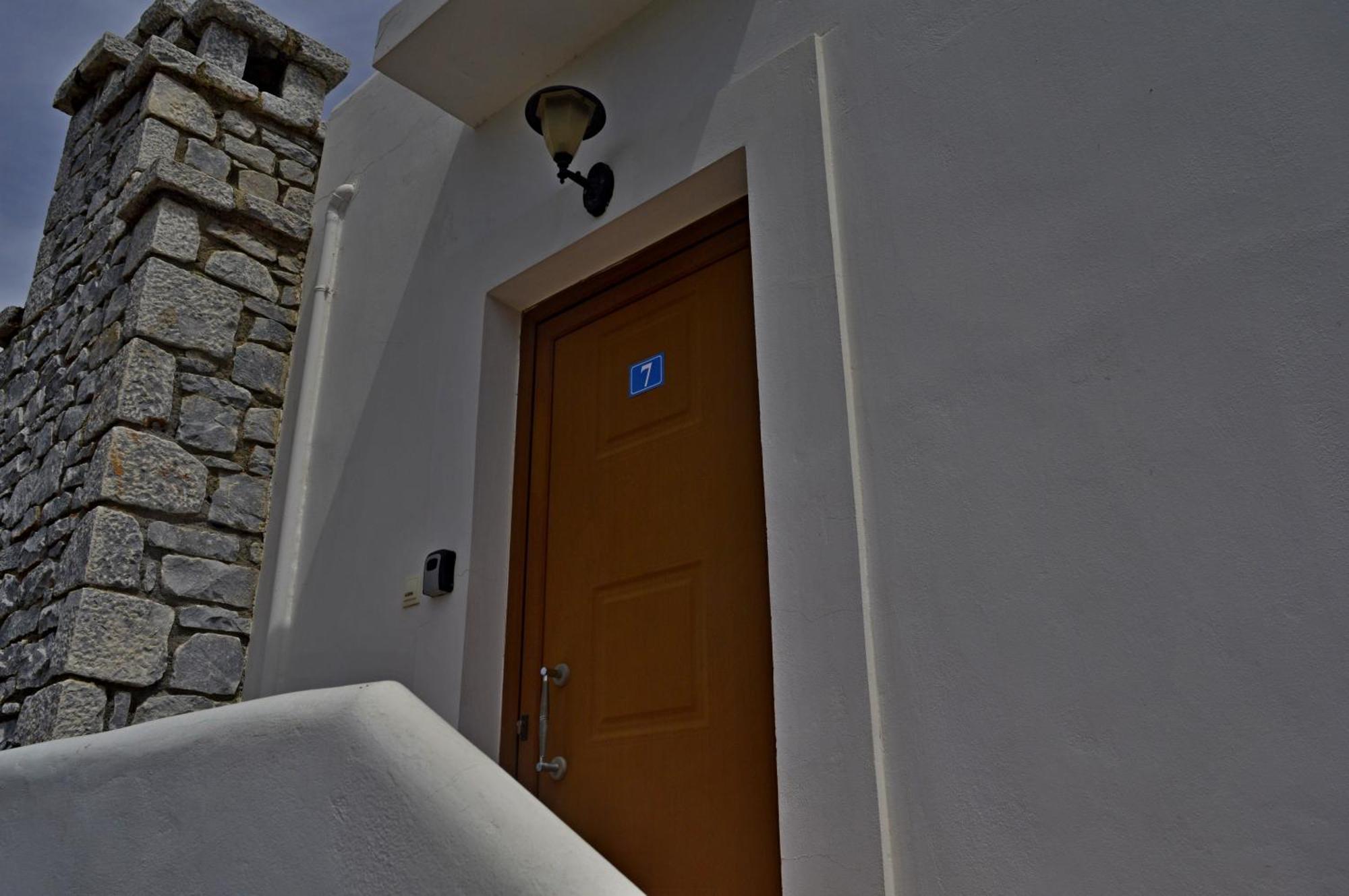 Malvazios Villas #7 ギシオ エクステリア 写真