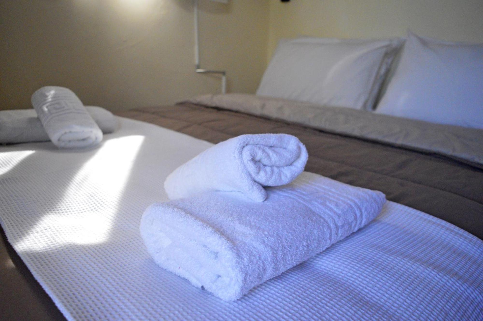 Malvazios Villas #7 ギシオ エクステリア 写真